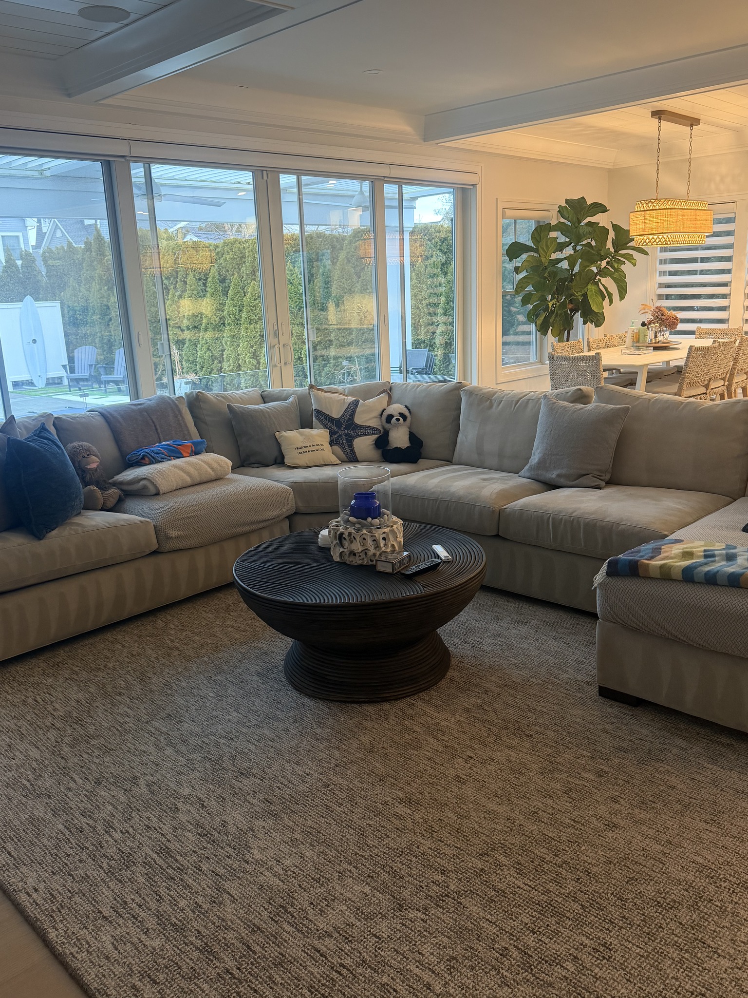 Clean home after Ana's Care